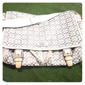 Coach bag
